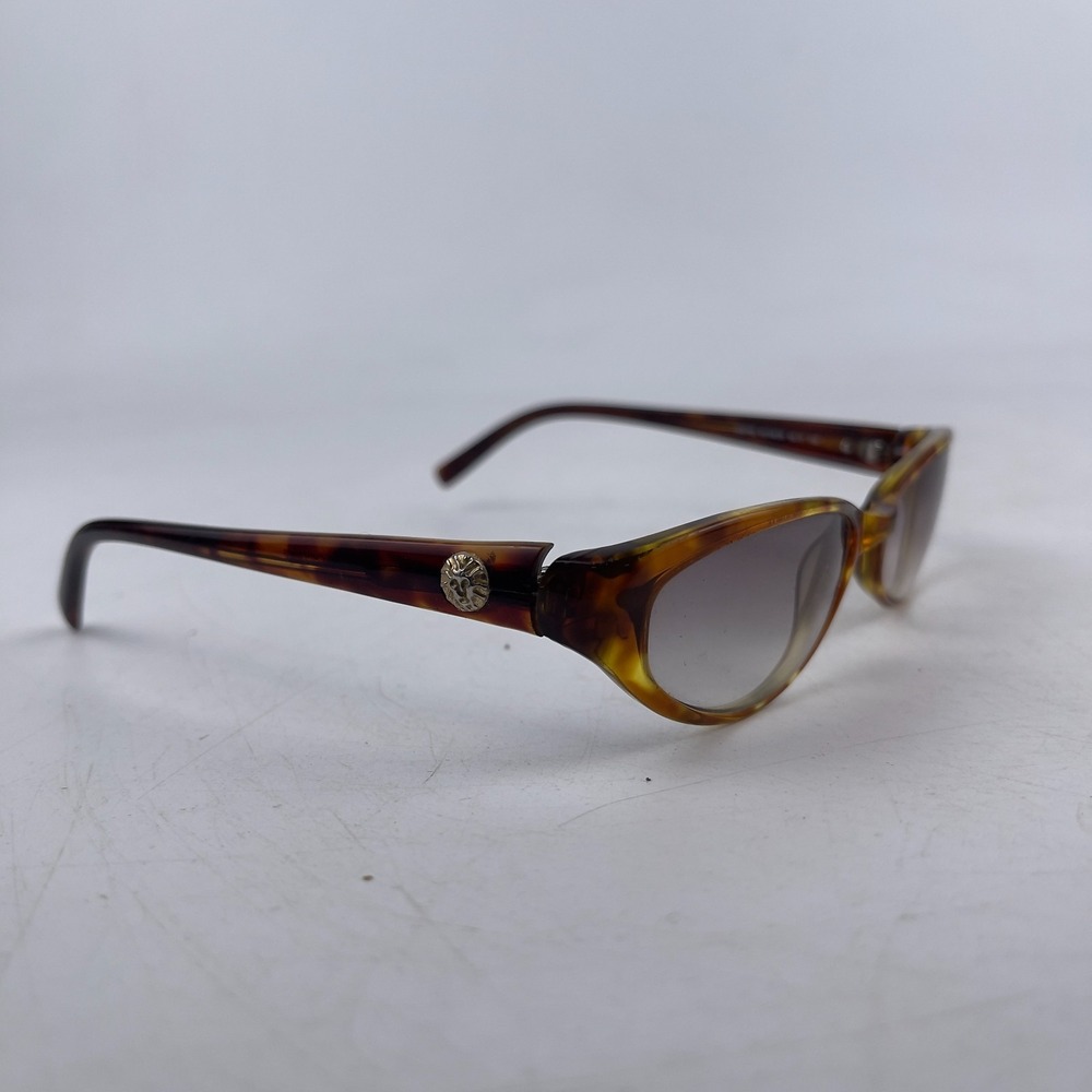 Anne Klein AK5109 Unisex Eyeglasses Frame Brown Full Rim 52-17-135mm - Picture 6 of 12